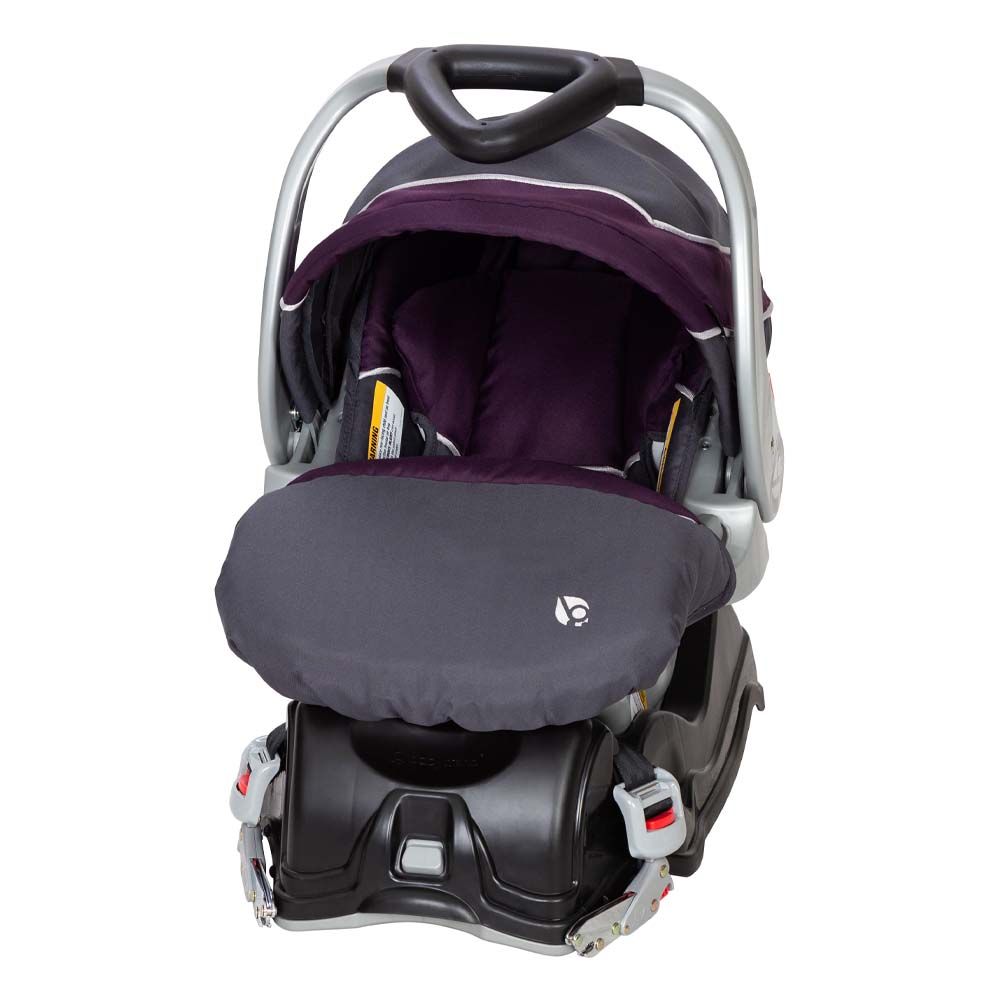 Baby trend ez flex store loc plus infant car seat